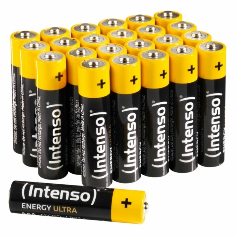 Batteries INTENSO 7501814 - ONLYTECK