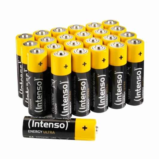 Batteries INTENSO 7501824 - ONLYTECK