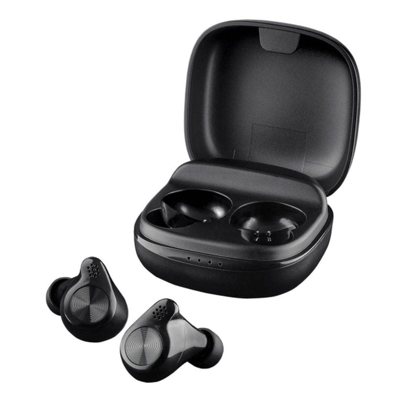 Casque INTENSO 3720200 Noir - ONLYTECK