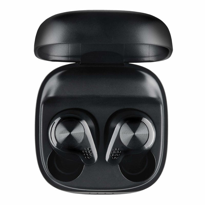 Casque INTENSO 3720200 Noir - ONLYTECK