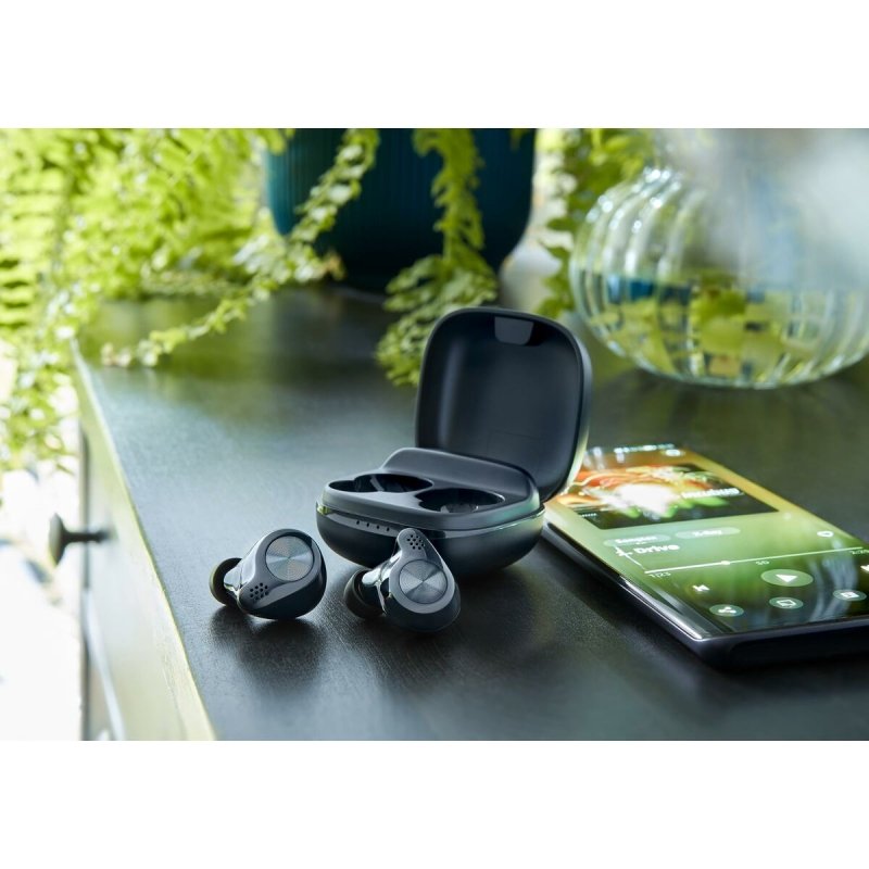 Casque INTENSO 3720200 Noir - ONLYTECK