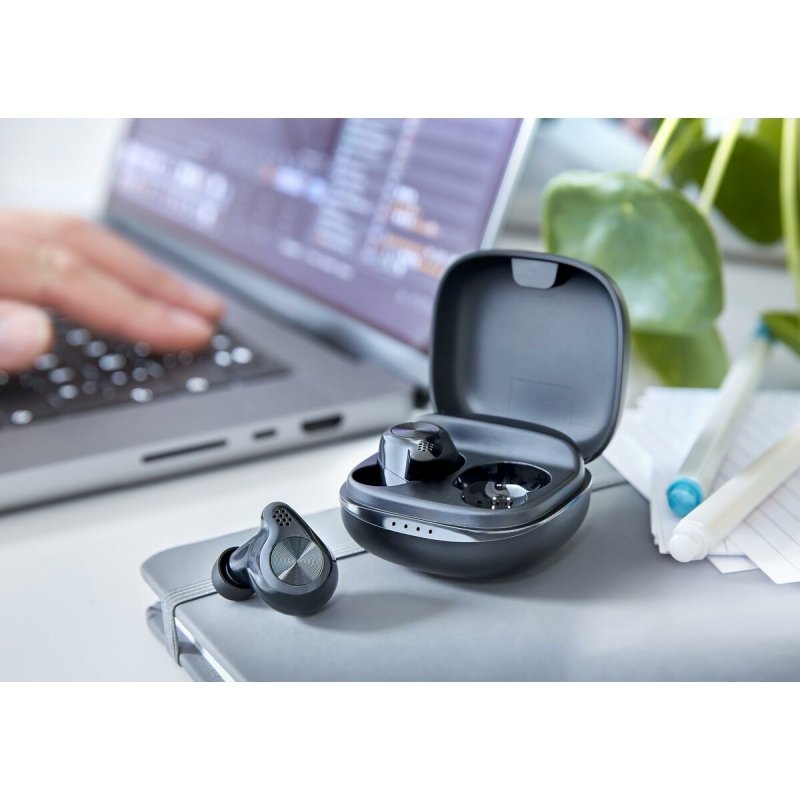 Casque INTENSO 3720200 Noir - ONLYTECK