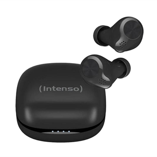 Casque INTENSO 3720200 Noir - ONLYTECK