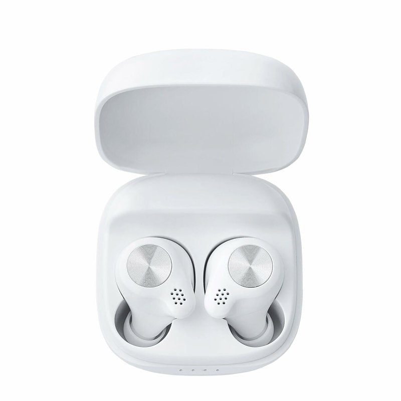 Casque INTENSO 3720202 Blanc - ONLYTECK