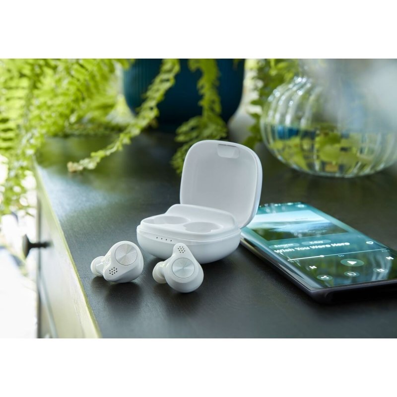 Casque INTENSO 3720202 Blanc - ONLYTECK