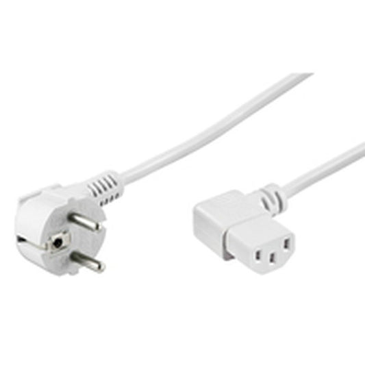Câble d’Alimentation Aisens 96043 Blanc 1,5 m - ONLYTECK