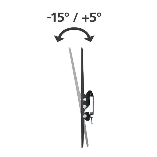 Support de TV Hama 00220808 32" 75" 40 kg - ONLYTECK