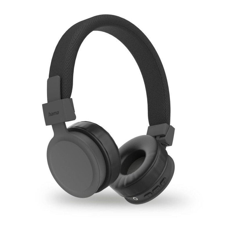 Casque audio Hama 00184196 Noir - ONLYTECK