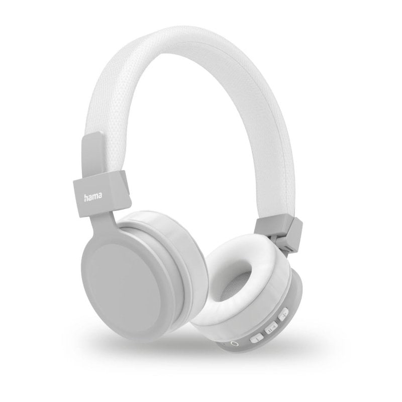 Casque audio Hama 00194197 Blanc - ONLYTECK