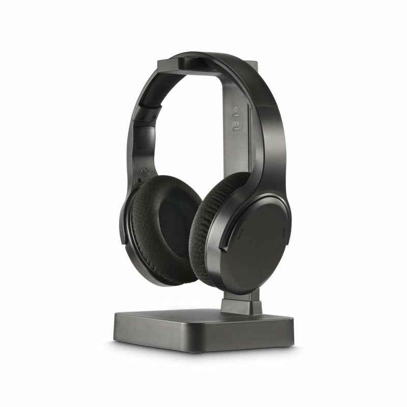 Casque Hama 00221848 Noir - ONLYTECK