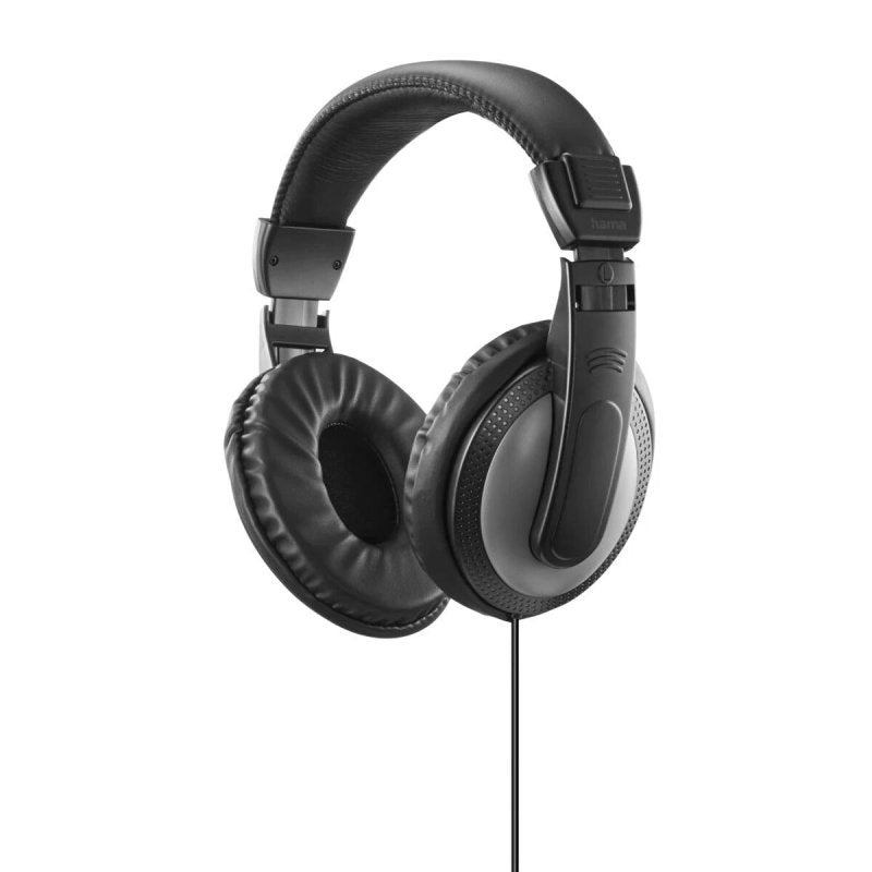 Casque Hama 00221782 Noir - ONLYTECK
