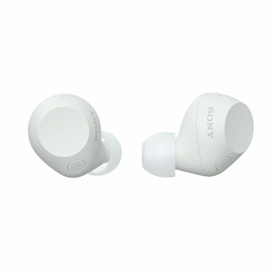 Casque Sony WF - C710NW Blanc - ONLYTECK