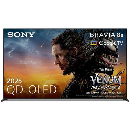 TV intelligente Sony K55XR8M25BP 55 55" 4K Ultra HD ULED HDR Wi - Fi Miracast DVB - T2 Google Assistant OLED Dolby Vision - ONLYTECK