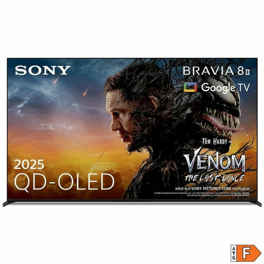 TV intelligente Sony K55XR8M25BP 55 55" 4K Ultra HD ULED HDR Wi - Fi Miracast DVB - T2 Google Assistant OLED Dolby Vision - ONLYTECK