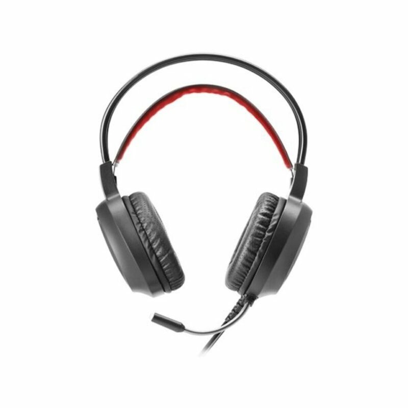 Casque avec Microphone Gaming Mars Gaming MH120 PC PS4 PS5 XBOX - ONLYTECK