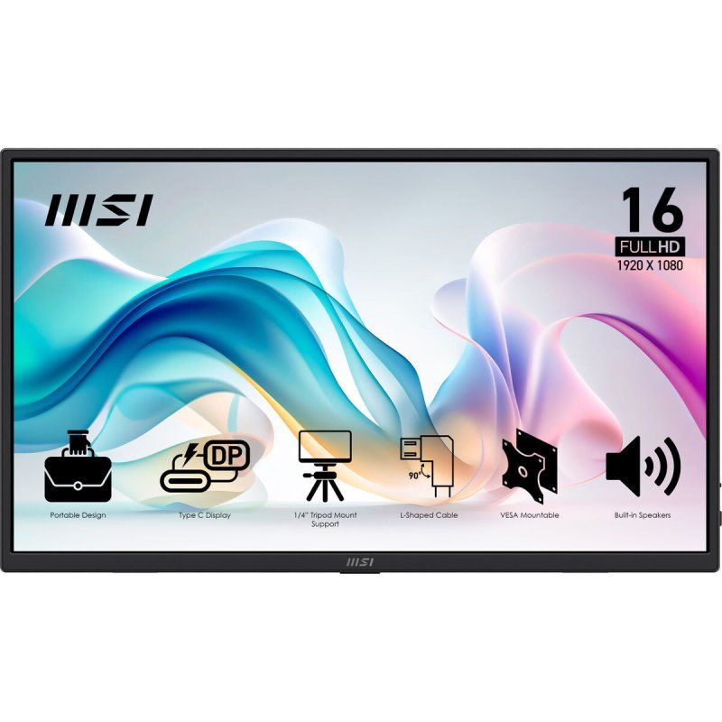 TV intelligente MSI 9S6 - 3PE50M - 011 - ONLYTECK