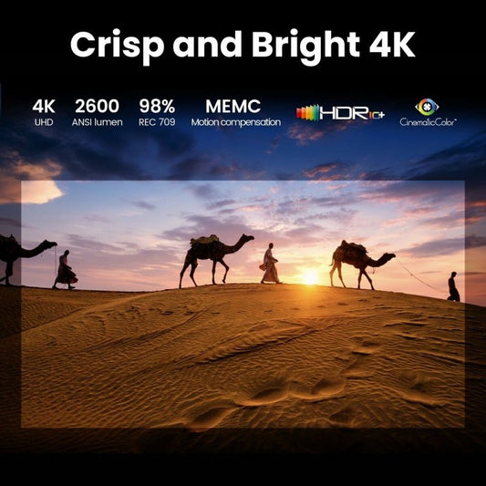 Projecteur BenQ 9H.JT177.59E Full HD - ONLYTECK