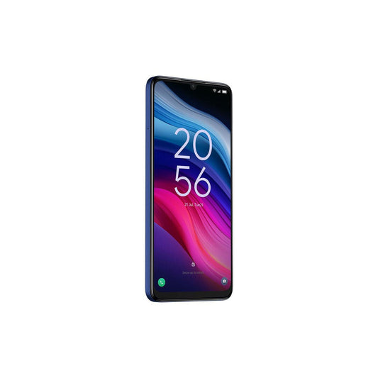 Smartphone TCL T509K1 - 2BLCA112 4 GB RAM 128 GB Bleu Ocean Blue 6,75" ARM Cortex - A53 - ONLYTECK