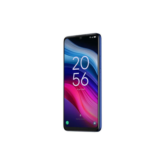 Smartphone TCL T509K1 - 2BLCA112 4 GB RAM 128 GB Bleu Ocean Blue 6,75" ARM Cortex - A53 - ONLYTECK