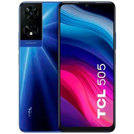 Smartphone TCL T509K3 6,5" 6 GB RAM 256 GB Bleu - ONLYTECK
