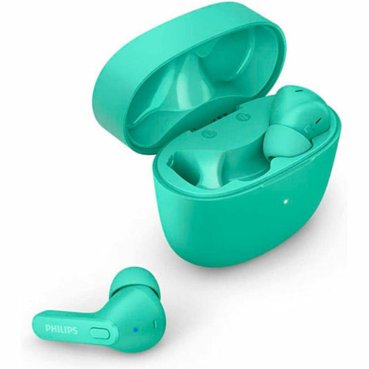 Casque Philips Vert Sans fil - ONLYTECK