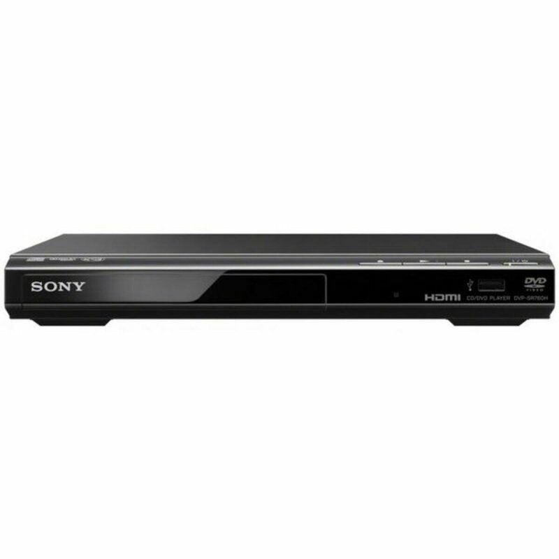 USB Sony DVPSR760H.EC1 Noir - ONLYTECK