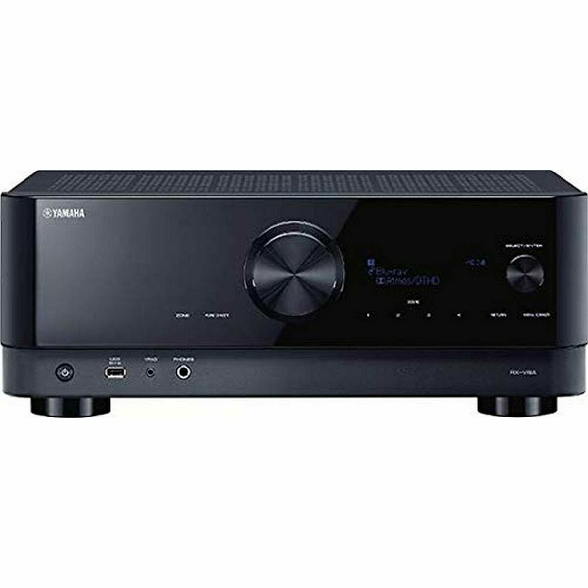 Amplificateur YAMAHA RX - V4A - ONLYTECK