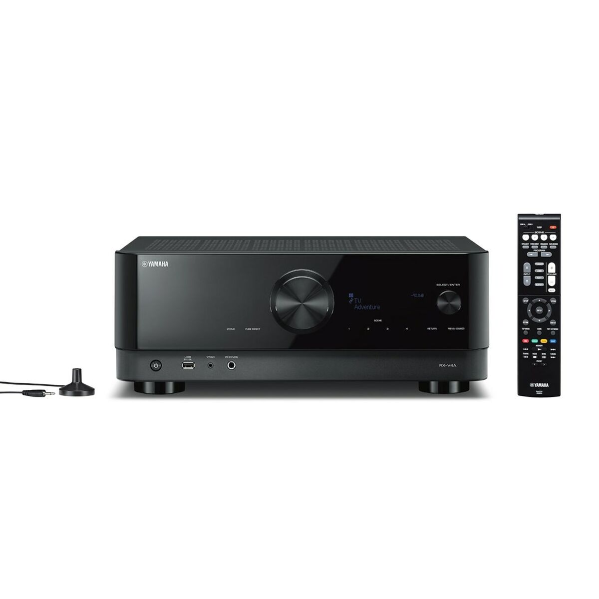 Amplificateur YAMAHA RX - V4A - ONLYTECK