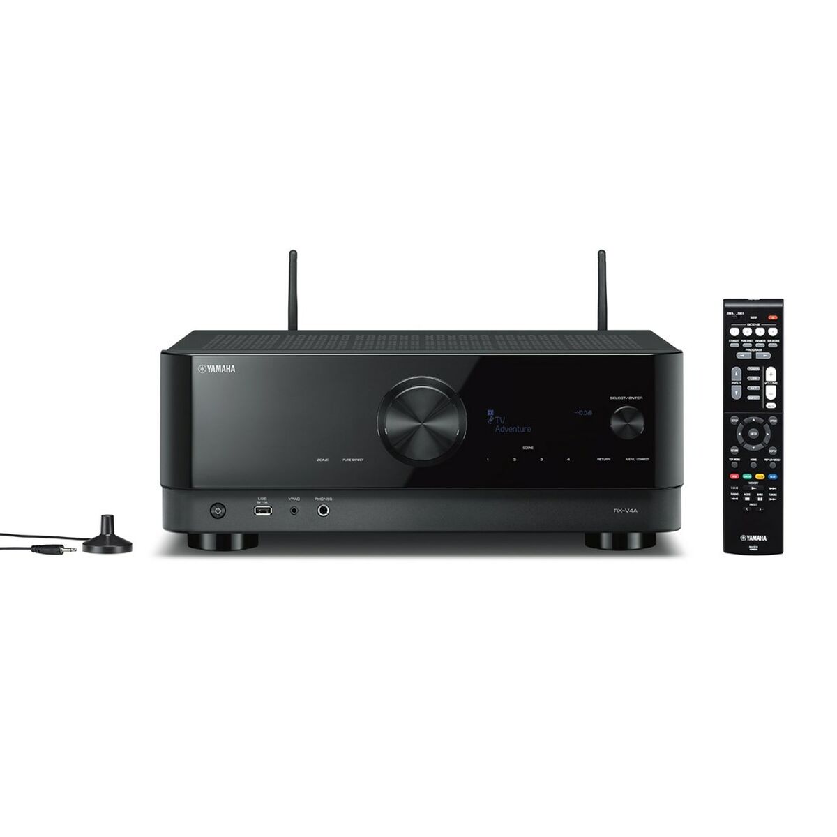 Amplificateur YAMAHA RX - V4A - ONLYTECK
