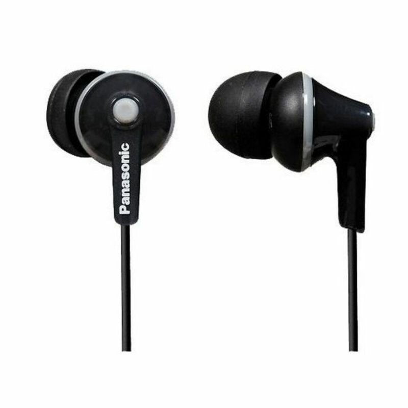 Casque Panasonic RP - HJE125E - K in - ear Noir - ONLYTECK