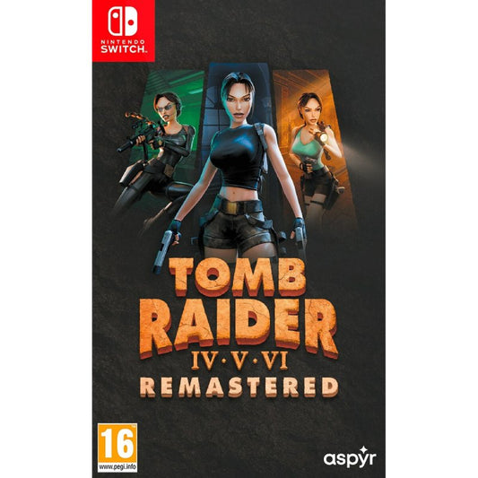 Jeu vidéo pour Switch Just For Games - ONLYTECK