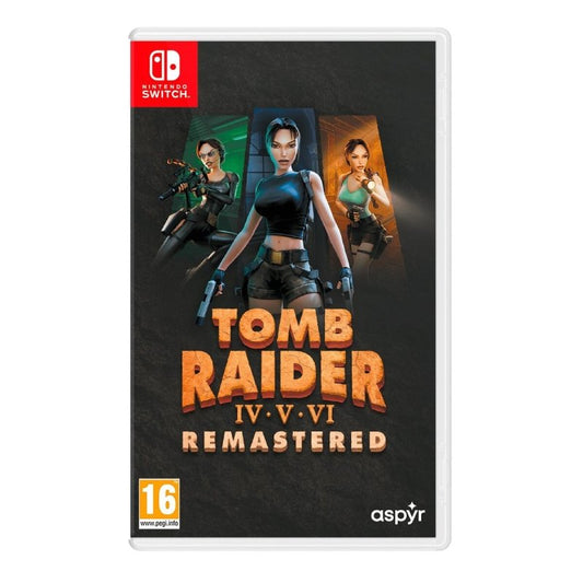 Jeu vidéo pour Switch Just For Games - ONLYTECK