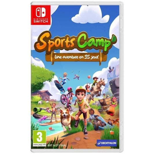 Jeu vidéo pour Switch Just For Games - ONLYTECK