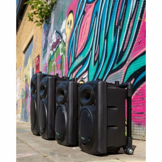 Haut - parleurs Ledwood PORT8UHF - BT - ONLYTECK