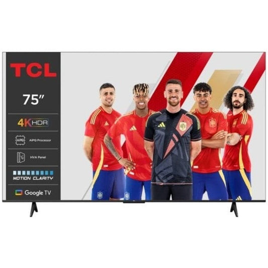 TV intelligente TCL 75P61K - ONLYTECK