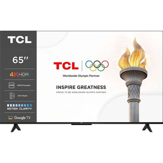 TV intelligente TCL 65P61K - ONLYTECK