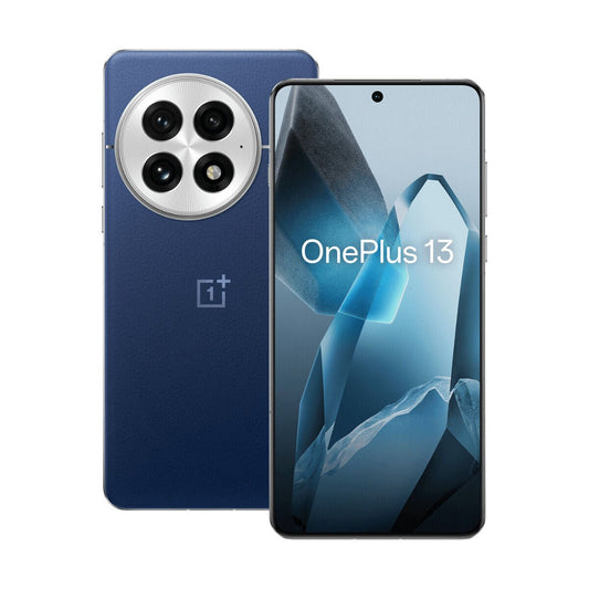Smartphone OnePlus 13 Qualcomm Snapdragon 8 Elite 512 GB Bleu - ONLYTECK