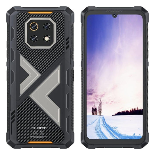 Smartphone Cubot CUBKKES3BLK 6 GB RAM 256 GB 6,75" - ONLYTECK