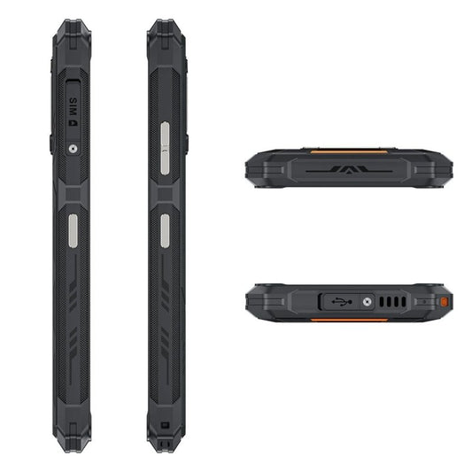 Smartphone Cubot CUBKKES3BLK 6 GB RAM 256 GB 6,75" - ONLYTECK