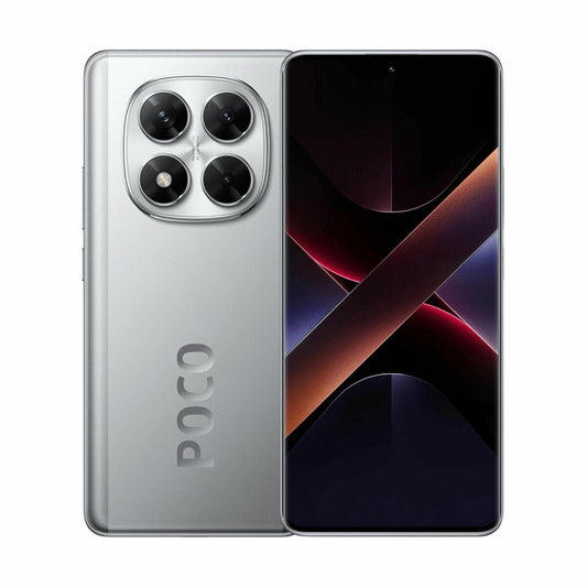 Smartphone Poco X7 6,67" 8 GB RAM 256 GB Argenté - ONLYTECK