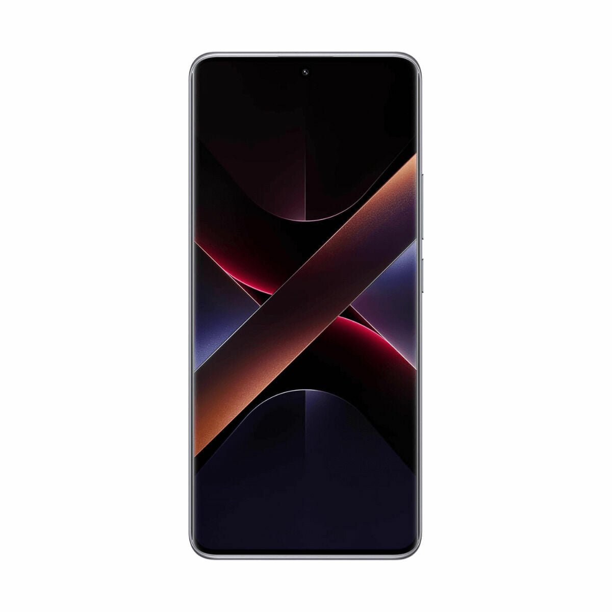 Smartphone Poco X7 6,67" 8 GB RAM 256 GB Argenté - ONLYTECK