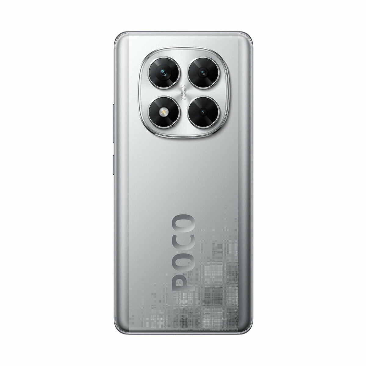 Smartphone Poco X7 6,67" 8 GB RAM 256 GB Argenté - ONLYTECK