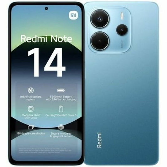 Smartphone Xiaomi MZB0J09EU - ONLYTECK