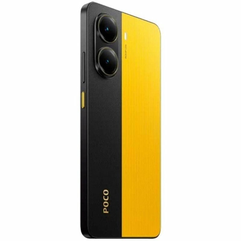 Smartphone Xiaomi POCO X7 Pro Octa Core 12 GB RAM 512 GB Jaune Noir 6,67" - ONLYTECK