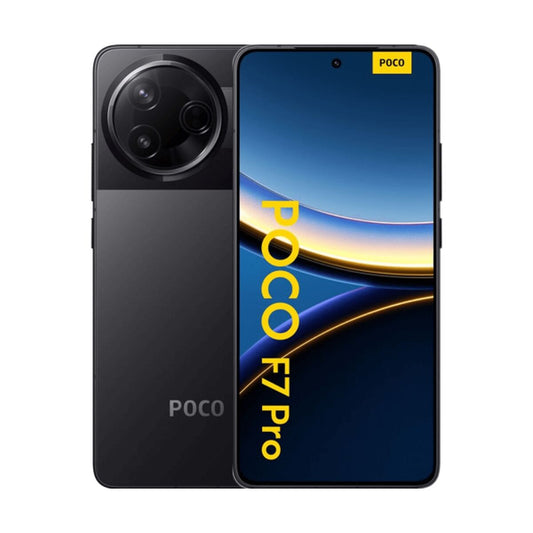 Smartphone Poco F7 PRO 12 GB RAM 256 GB Noir - ONLYTECK