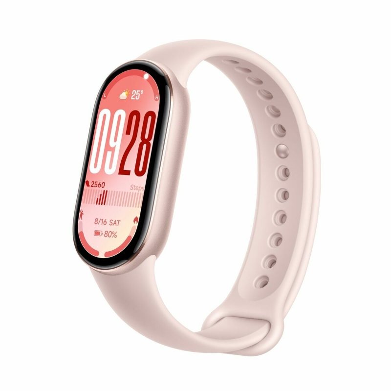 Bracelet d'activités Xiaomi BHR9999GL Rose - ONLYTECK