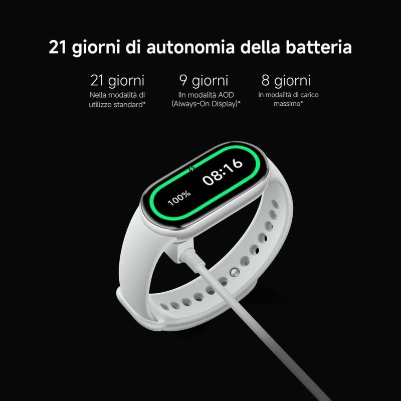 Bracelet d'activités Xiaomi BHR9999GL Rose - ONLYTECK