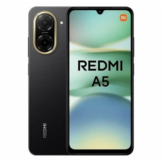 Smartphone Xiaomi Redmi A5 6,8" 3 GB RAM 64 GB Noir Unisoc - ONLYTECK