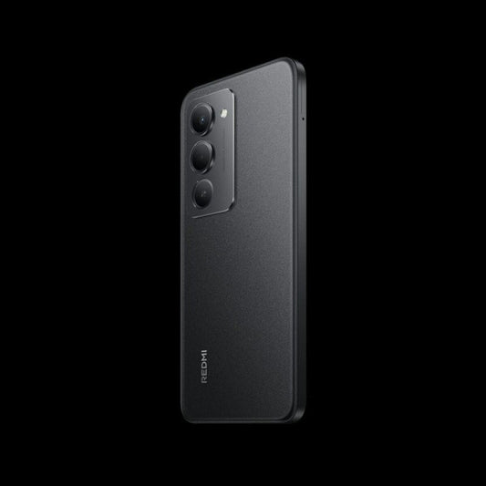 Smartphone Xiaomi REDMI 15 BLACK 6 GB RAM 128 GB Midnight black - ONLYTECK