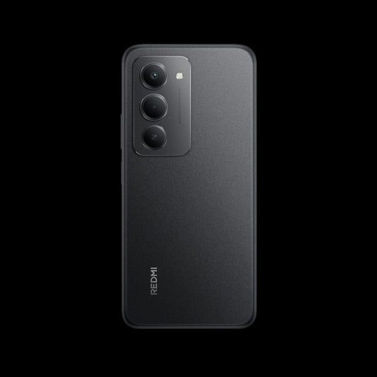 Smartphone Xiaomi REDMI 15 BLACK 6 GB RAM 128 GB Midnight black - ONLYTECK